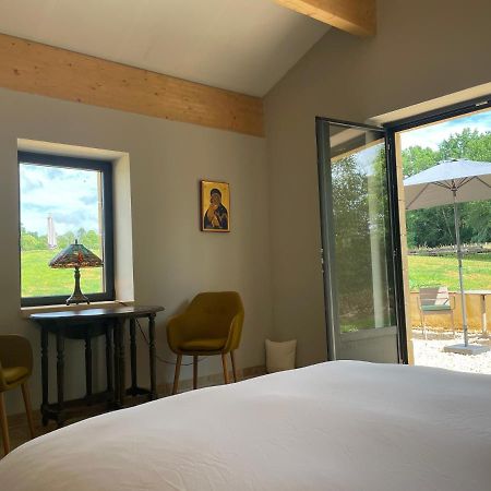 Apartmán Le Bos Dordogne Soulaures Exteriér fotografie