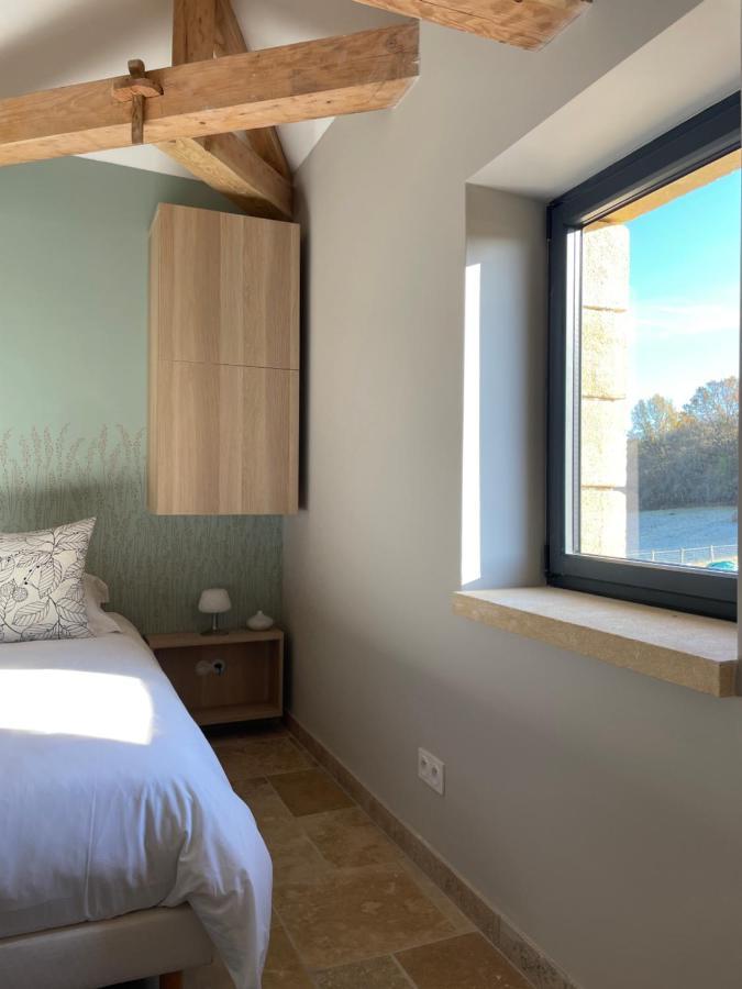 Apartmán Le Bos Dordogne Soulaures Exteriér fotografie