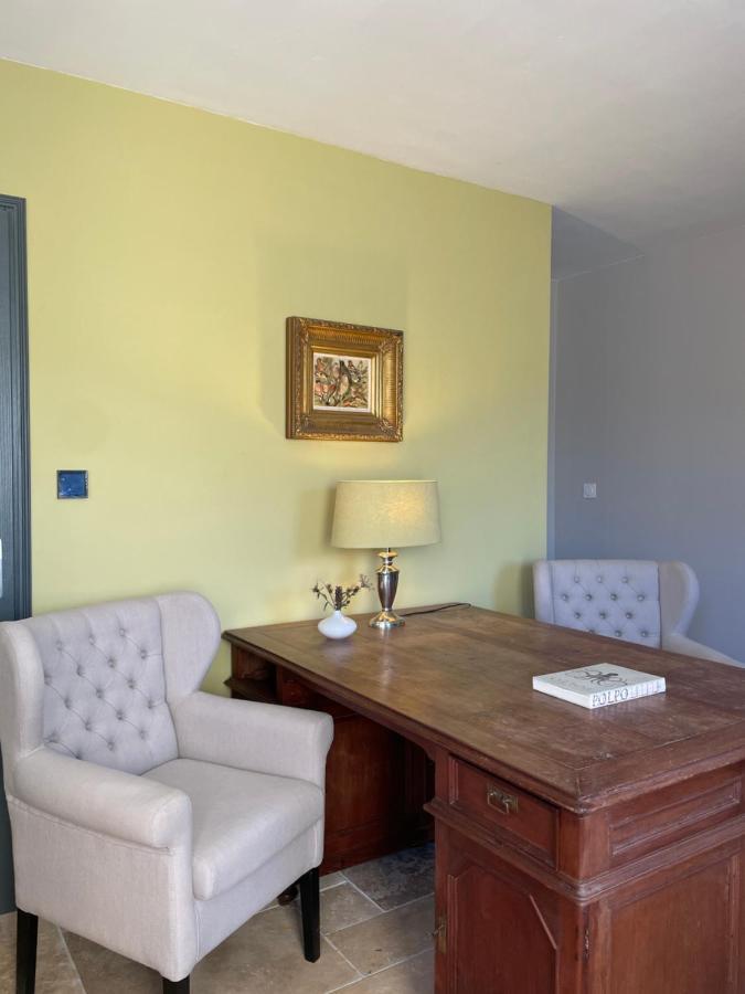 Apartmán Le Bos Dordogne Soulaures Exteriér fotografie