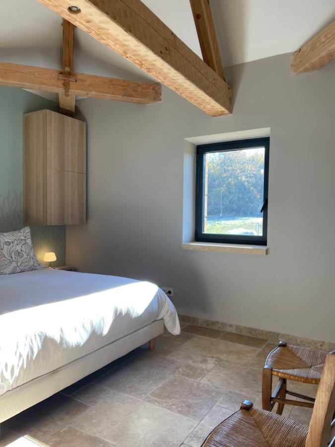 Apartmán Le Bos Dordogne Soulaures Exteriér fotografie