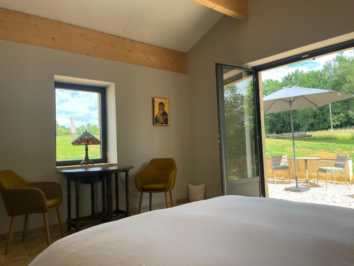 Apartmán Le Bos Dordogne Soulaures Exteriér fotografie