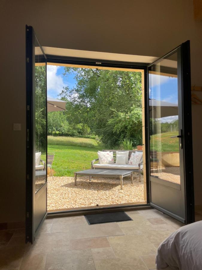 Apartmán Le Bos Dordogne Soulaures Exteriér fotografie