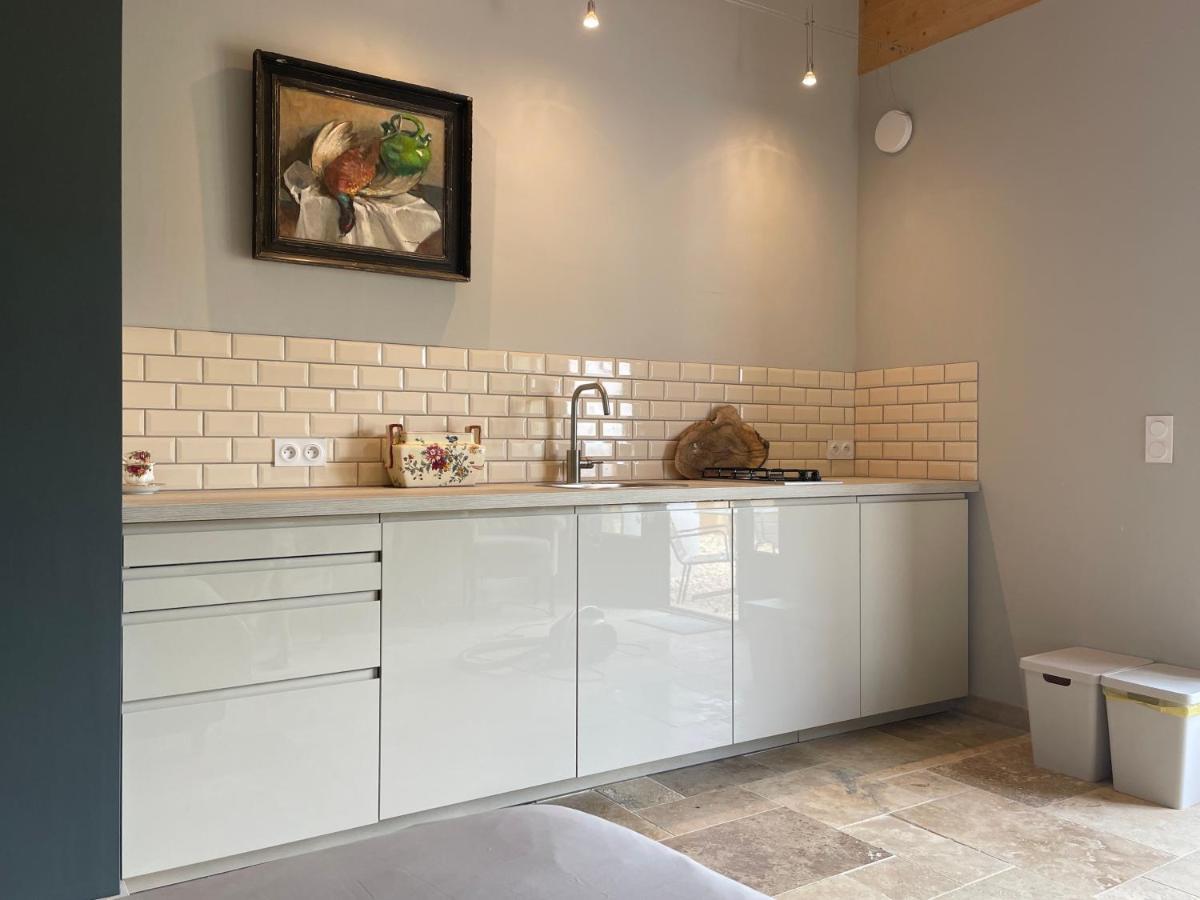 Apartmán Le Bos Dordogne Soulaures Exteriér fotografie