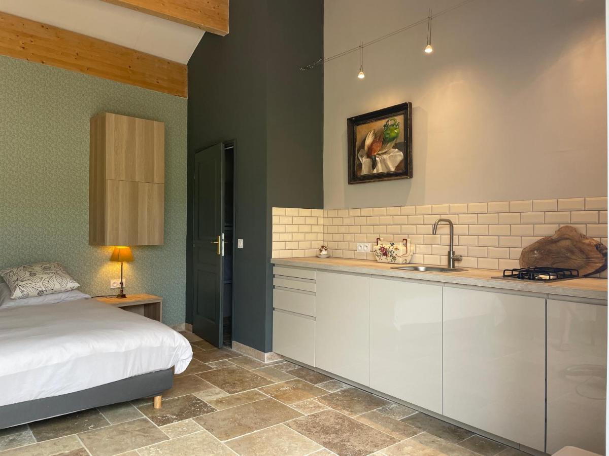 Apartmán Le Bos Dordogne Soulaures Exteriér fotografie