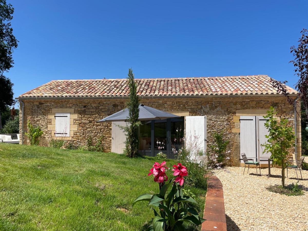 Apartmán Le Bos Dordogne Soulaures Exteriér fotografie
