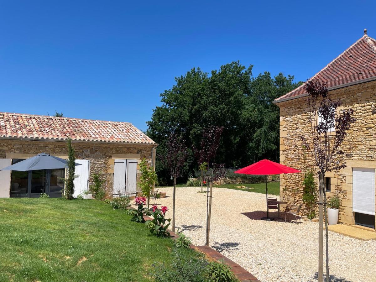 Apartmán Le Bos Dordogne Soulaures Exteriér fotografie