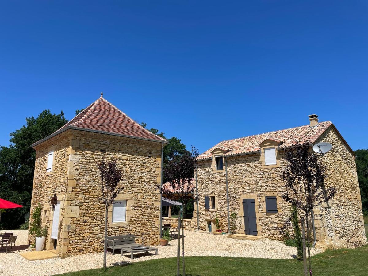 Apartmán Le Bos Dordogne Soulaures Exteriér fotografie